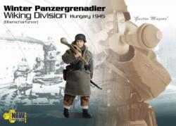 Artikelbild des Artikels “Gustav Magnor , Ungarn 1945 - Wikingdivision - Winter Panzergrenadier “