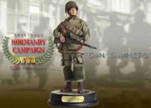 Artikelbild des Artikels “Dan Summers, Normandy 44 - 101st Airborne Platoon Leader - 1st Lieutenant “