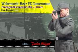 Artikelbild des Artikels “Guhnter Metzger Propaganda Kompanie 689 “