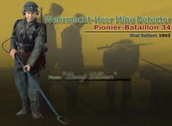 Artikelbild des Artikels “WH Pioneer Bengt Zillmer Mienensucher “