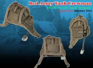 Product image of the product “Russian, Tanker Helmet ”