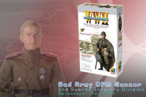 Artikelbild des Artikels “Sergei Ivanovich Kozlov 1:6 DPM Gunner “