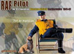 Artikelbild des Artikels “Peter Markham cyber Hobby Exclusive British RAF Pilot “