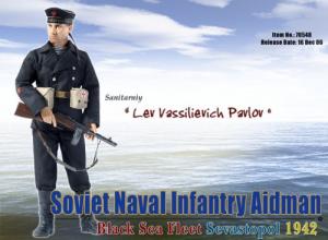 Artikelbild des Artikels “Dragon Lev Vassilievich Pavolv Russian Naval Forces “