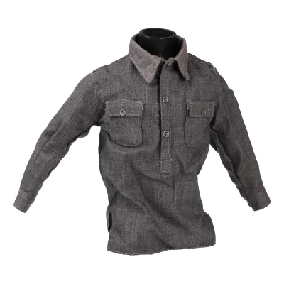 Product image of the product “M36 Field Shirt (Grey) 1/6 ”
