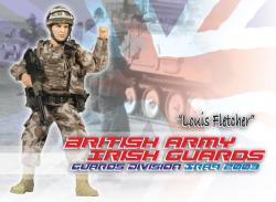 Artikelbild des Artikels “Louis Fletcher,British Army - Irish Guards - Guards Division - Irak 2003 “