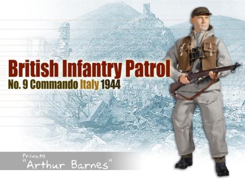 Product image of the product “Arthur Barnes 1/6 No. 9 Commando ”