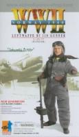Product image of the product “Johannes Patzer , Norwegen 1940 - Luftwaffe Bf-110 Bordschütze ”
