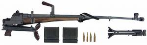 Artikelbild des Artikels “PB 39, Rifle “