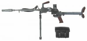 Artikelbild des Artikels “GRB 39, Rifle “