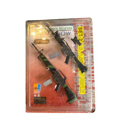 Product image of the product “Then and Now Weapon Set 2 ”