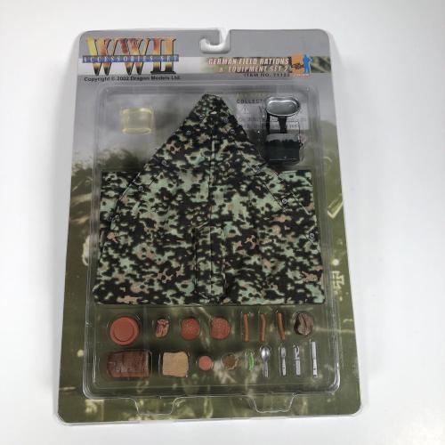 Product image of the product “Zeltbahn Rauchtarnmuster, Herbst ”