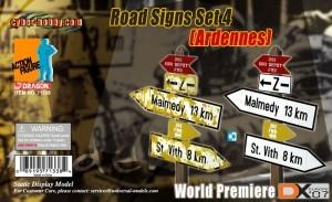 Artikelbild des Artikels “CH Ardennen Sign Set “