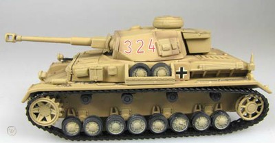 Artikelbild des Artikels “1:72 PANZERSTAHL DIECAST GERMAN PANZER IV AUSF G 7TH PANZER DIVISION “