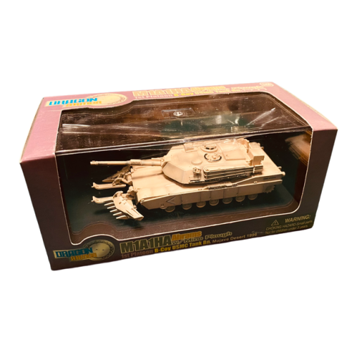 Product image of the product “1:72 M1a1ha Abrams USMC Tank Battalion ”