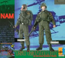 Product image of the product “Smith, Moore la Drang Valley 65 - RTO + Lietenant-Colonel - U.S. 1st Cavalry ”