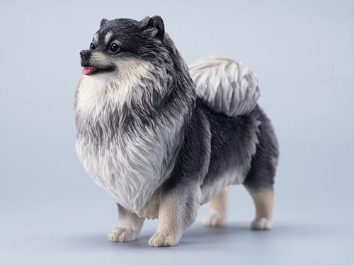 Product image of the product “Pomeranian (Ver. B) 1/6 Scale Figure ”