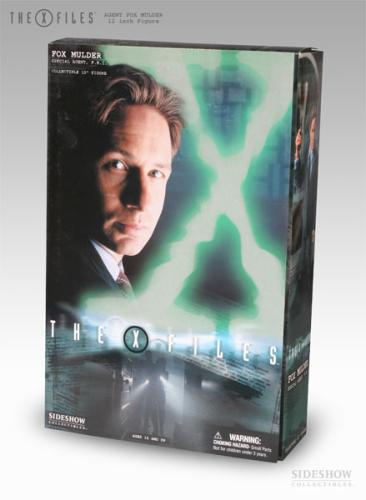 Artikelbild des Artikels “Fox Mulder “