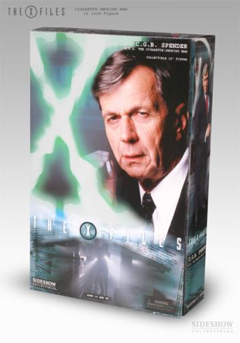 Artikelbild des Artikels “Cigarette Smoking Man -X-Files “