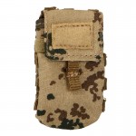 Product image of the product “Toolpouch (Desert Flecktarn) 1:6 ”