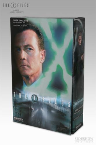 Product image of the product “Special Agent John Doggett ”