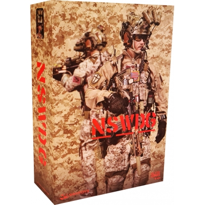 Product image of the product “1/6 NSWDG Naval Special Warfare Development Group (AOR1 Version) ”