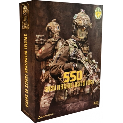 Product image of the product “1/6 SSO Special Operations Forces Of Russia ”