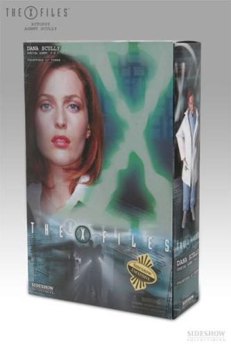 Artikelbild des Artikels “Autopsy Dana Scully “