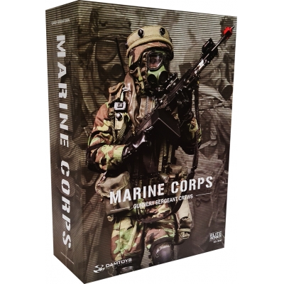 Artikelbild des Artikels “Marine Corps Saw Gunner Urban Warfare Exercices - Gunnery Sergeant Crews “