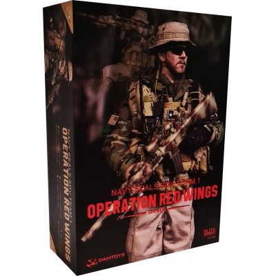 Artikelbild des Artikels “1:6 Operation Red Wings Navy Seals SDV Team 1 - Corpsman “