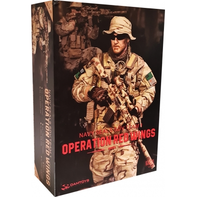 Product image of the product “DAMTOYS 1/6 NAVY SEALS  SDV TEAM 1 Sniper ”