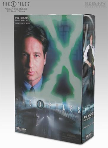 Product image of the product “Fox Mulder Home ”