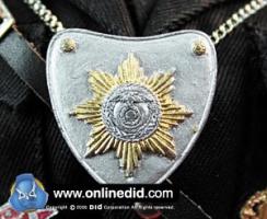 Artikelbild des Artikels “Fahnenträger Ringkragen in Metal “
