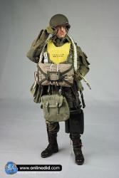 Artikelbild des Artikels “Corbin Black Did US Paratrooper 82 Airborn Devision “