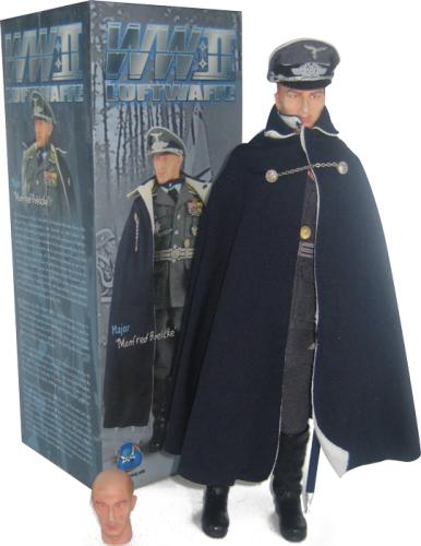 Product image of the product “Major Manfred Boelke 1/6 ”