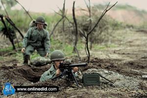 Product image of the product “Georg Puller USMC MG Gunner ”