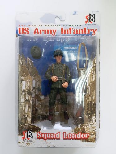 Artikelbild des Artikels “1:18 US Army  Squad Leader “