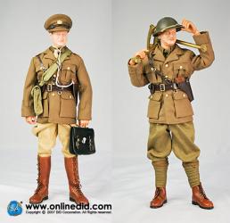 Product image of the product “DID John Colman: Guards Officer B.E.F 1940 ”