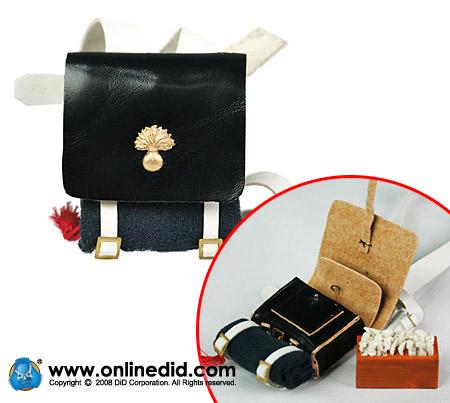 Product image of the product “French Infantry Musse bag Set 1/6 ”