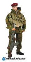 Product image of the product “Michael Taylor, Brit. 6th Airborne Division - Red Devils ”