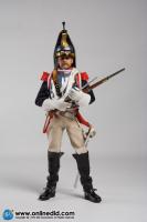 Product image of the product “Eric,French 2eme Regiment de Cuirassiers 1815 ”