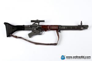 Artikelbild des Artikels “FG 42, Metal, mit Zielfernrohr 1/6 “