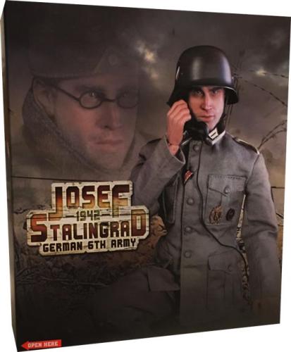 Artikelbild des Artikels “Stalingrad 1942 German 6th Army - Josef 1:6 “