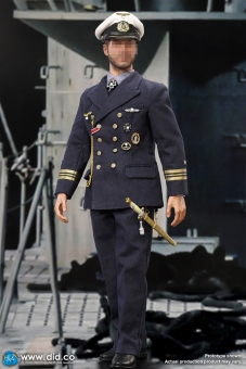 Product image of the product “Deutsche Kriegsmarine - U-Boot Kommandant 1/6 ”