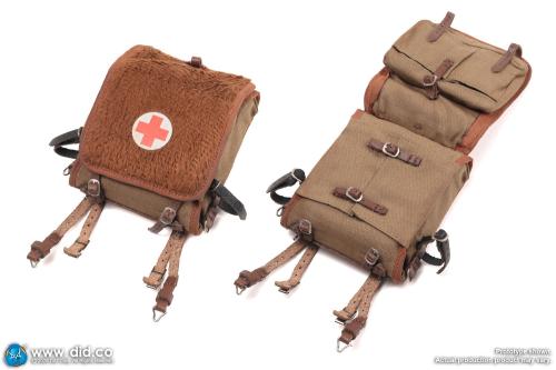 Artikelbild des Artikels “Sani Tornister, Fellrucksack, Affe 1:6 de lux “