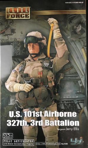 Artikelbild des Artikels “Elite Force - US 101st Airborne 327th 3rd Battalion Sergeant Jerry Ellis “