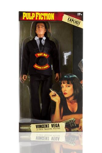Artikelbild des Artikels “Pulp Fiction - Vincent Vega “