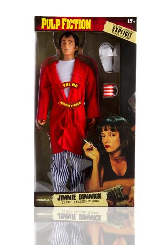 Artikelbild des Artikels “Pulp Fiction - Jimmie Dimmick “