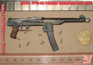 Artikelbild des Artikels “PPsH 43 Metal und Holz “