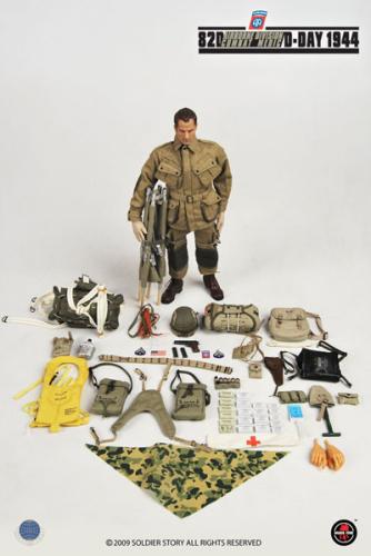 Artikelbild des Artikels “82nd Airborne Division Combat Medic “